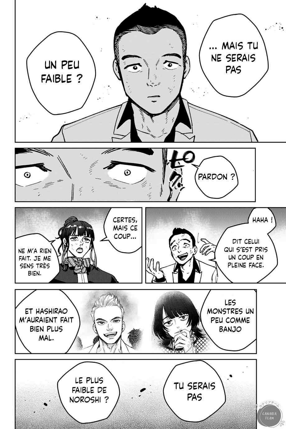 Read Wind Breaker FR Manga Online