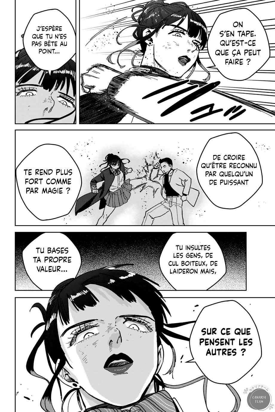 Read Wind Breaker FR Manga Online