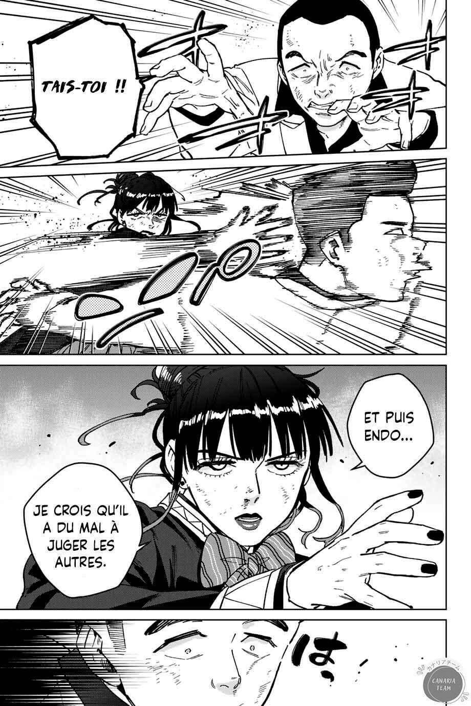 Read Wind Breaker FR Manga Online