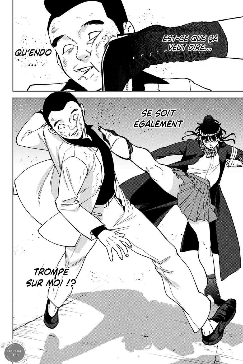 Read Wind Breaker FR Manga Online