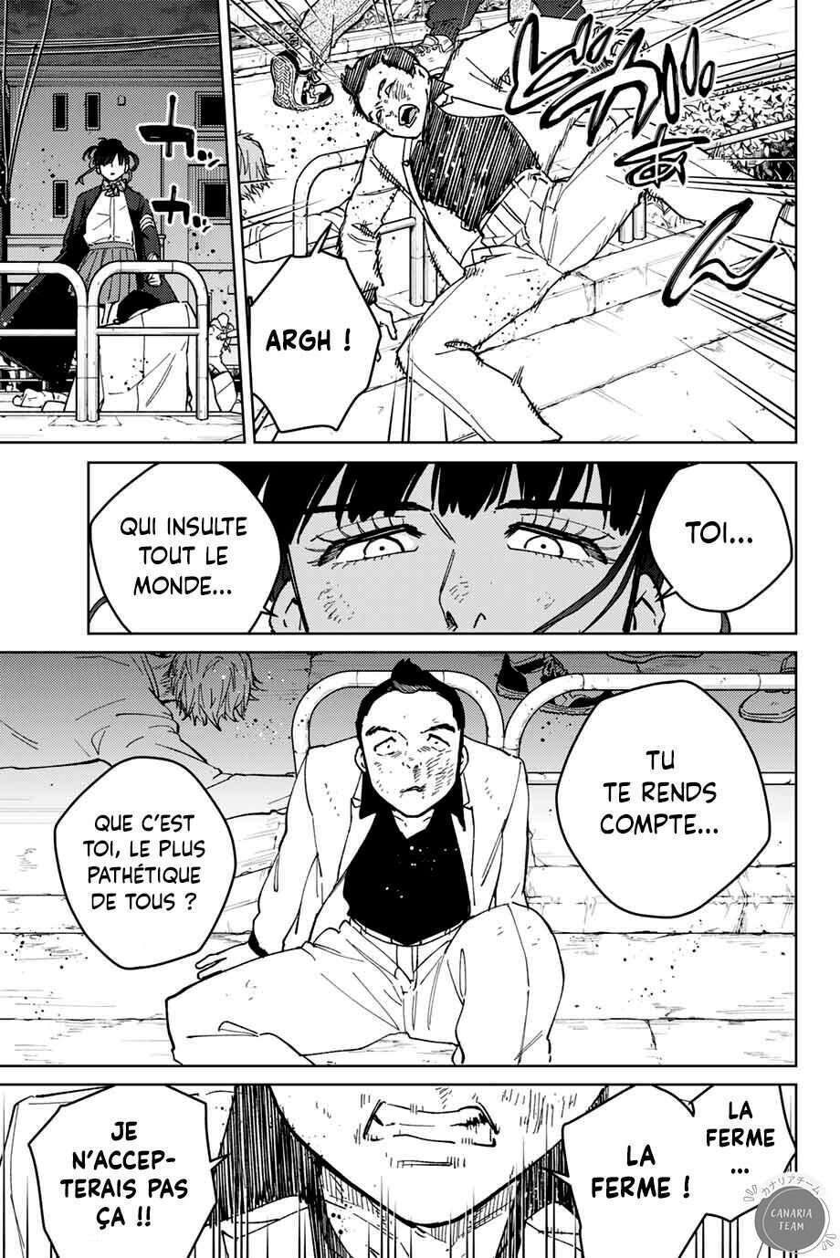 Read Wind Breaker FR Manga Online
