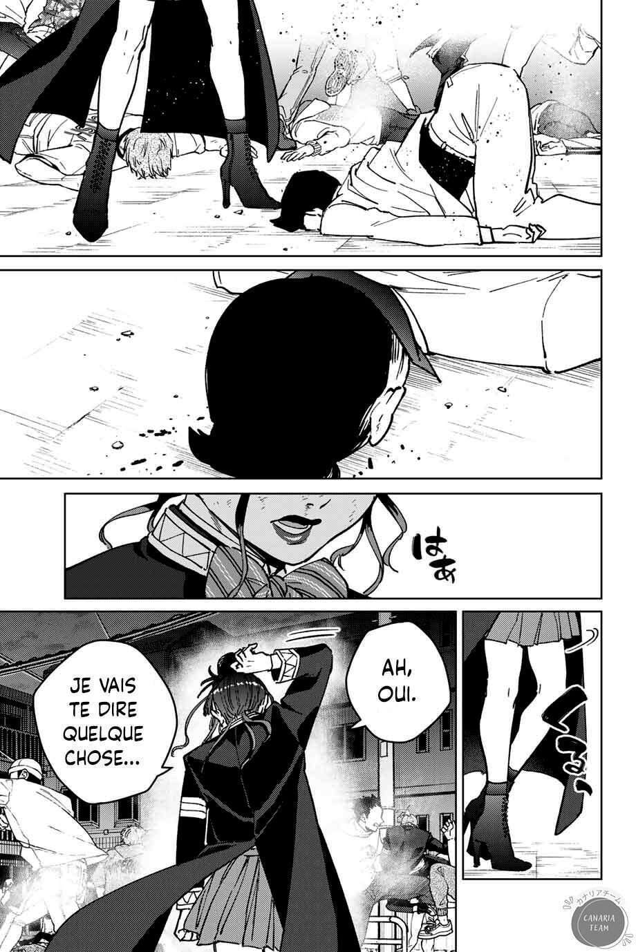 Read Wind Breaker FR Manga Online
