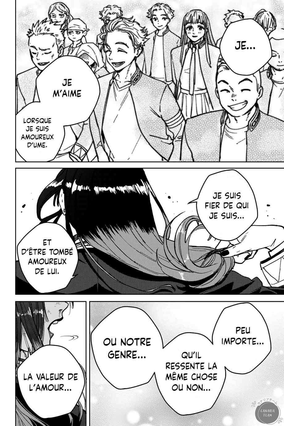 Read Wind Breaker FR Manga Online