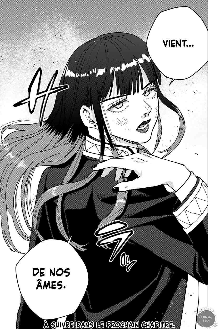 Read Wind Breaker FR Manga Online
