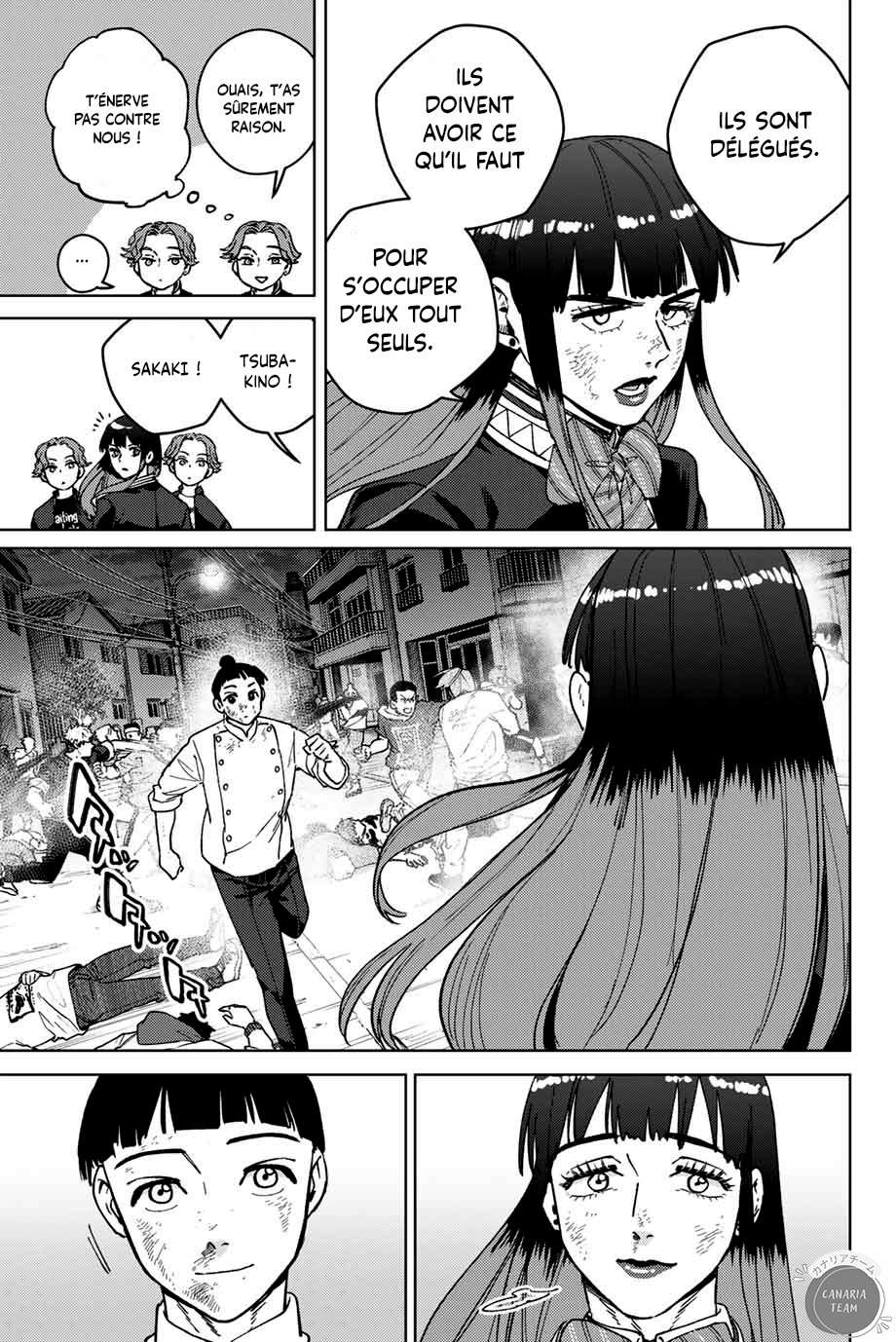Read Wind Breaker FR Manga Online