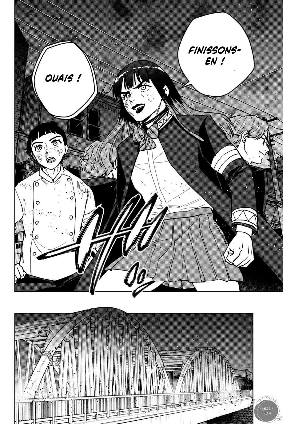Read Wind Breaker FR Manga Online