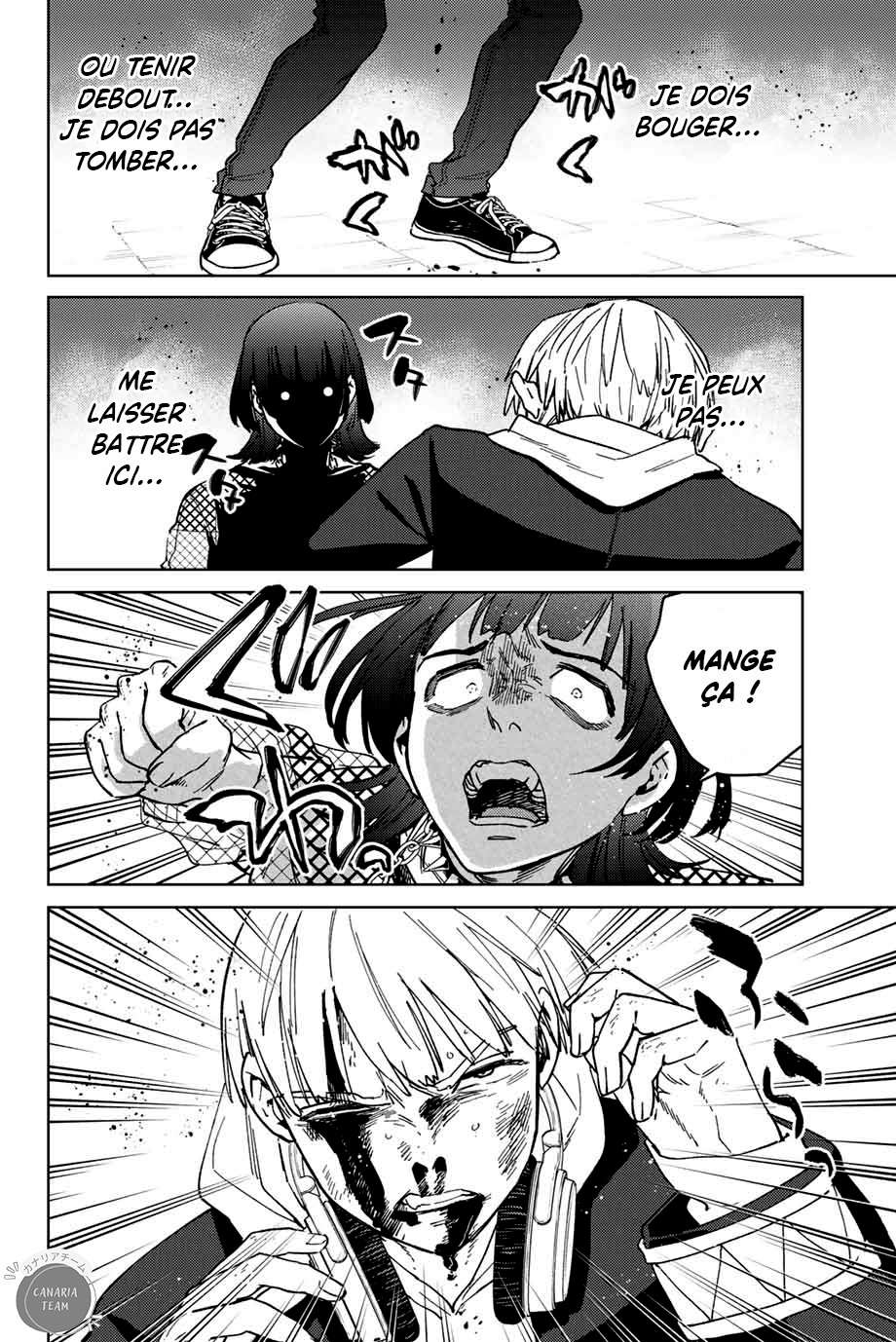 Read Wind Breaker FR Manga Online