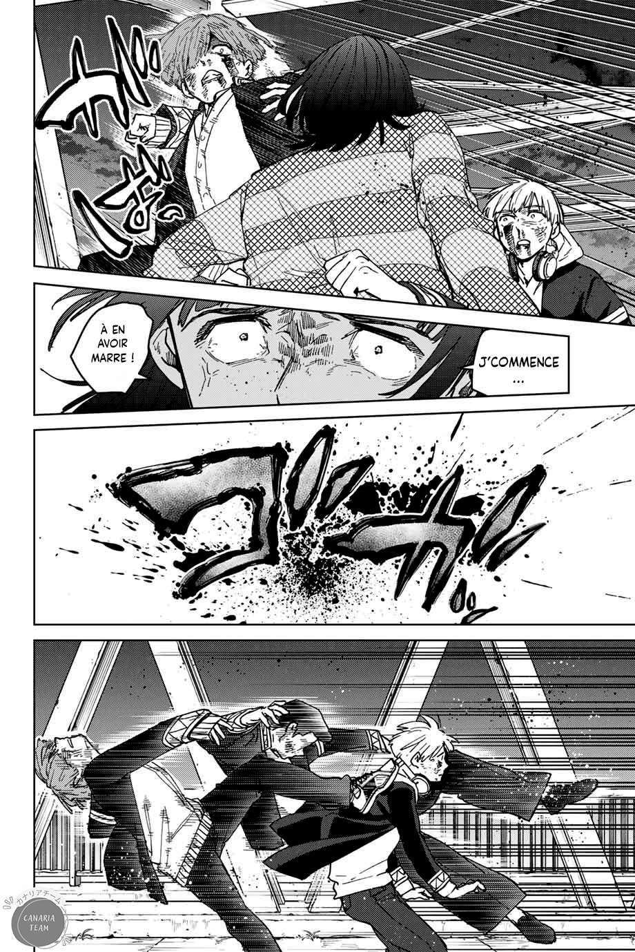 Read Wind Breaker FR Manga Online