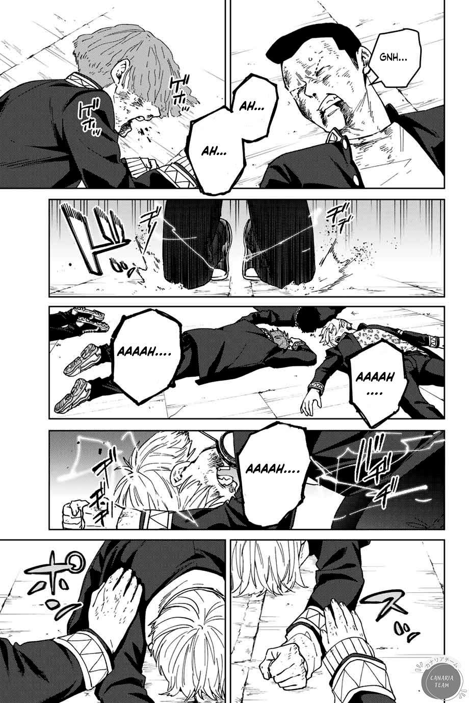 Read Wind Breaker FR Manga Online