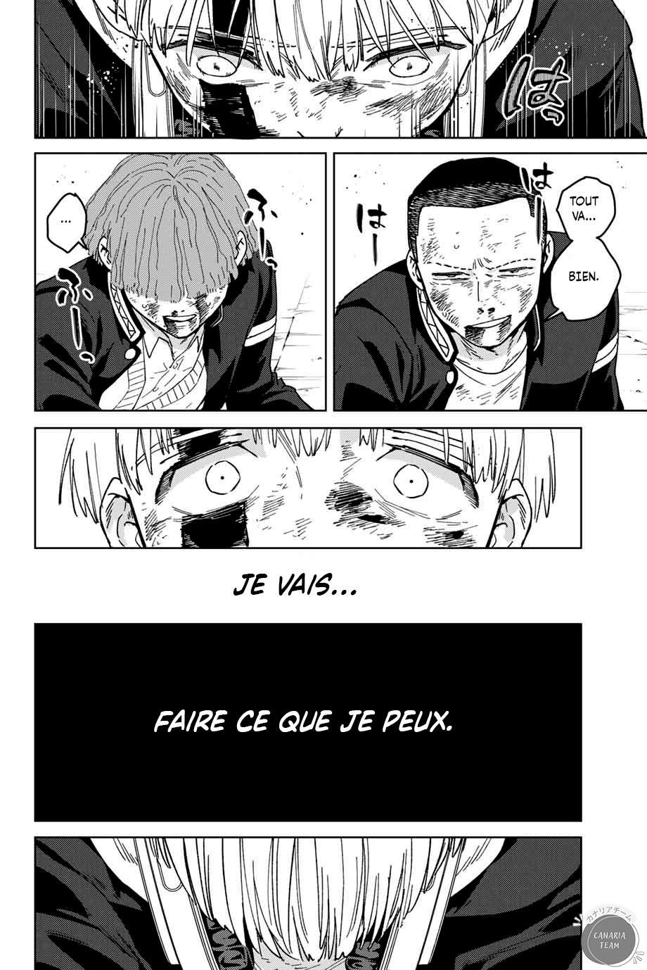 Read Wind Breaker FR Manga Online