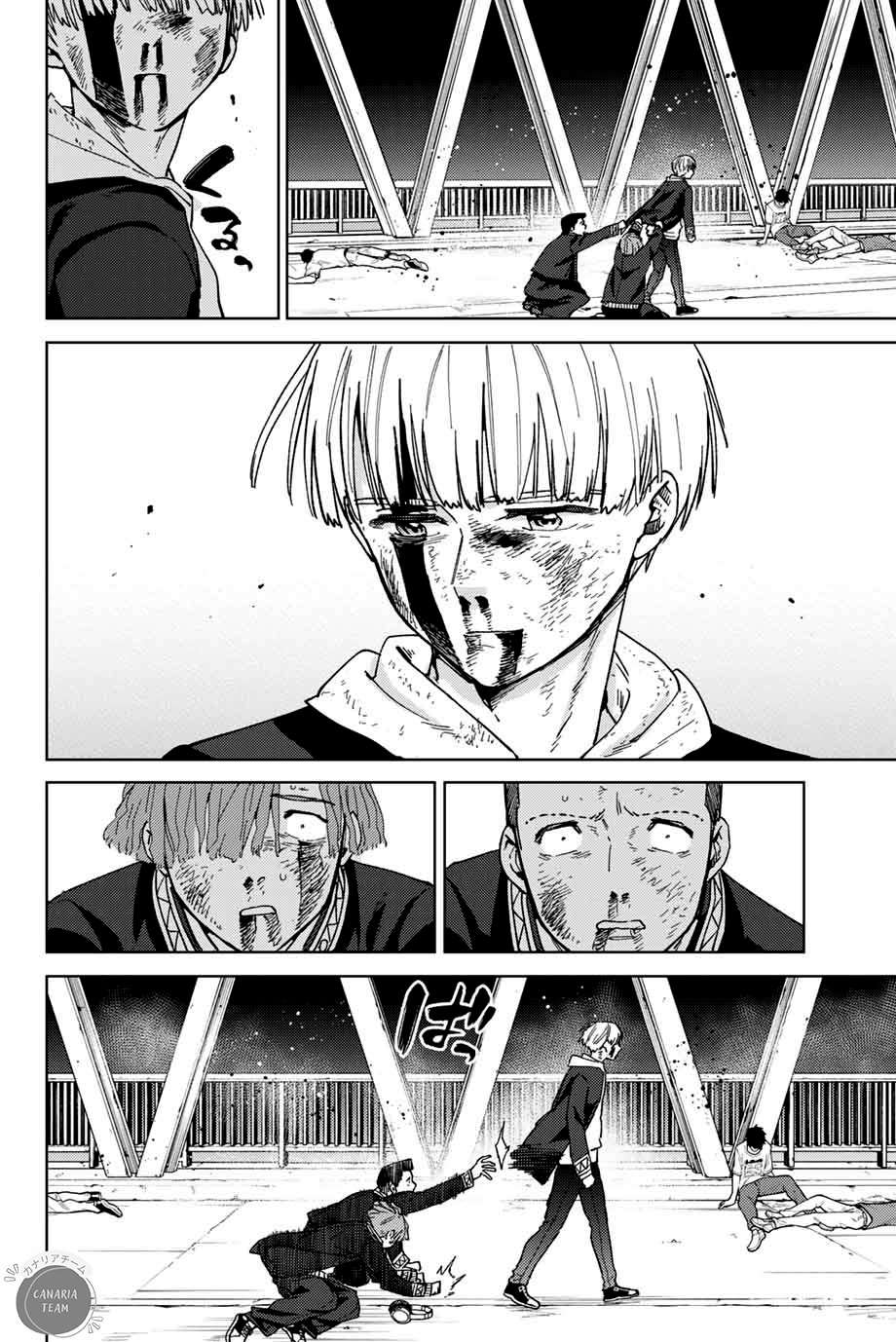 Read Wind Breaker FR Manga Online