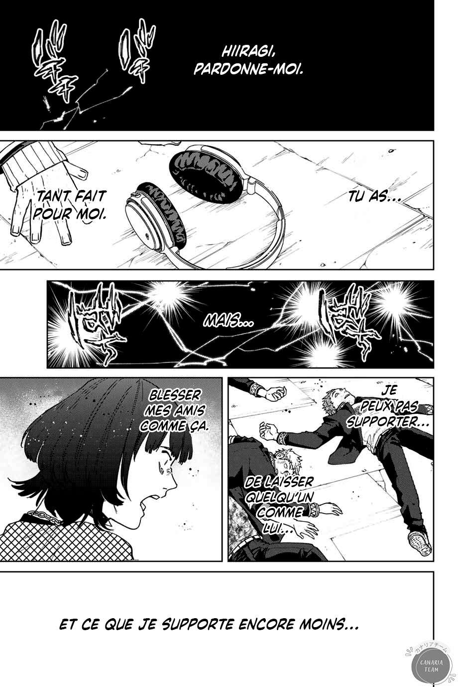 Read Wind Breaker FR Manga Online