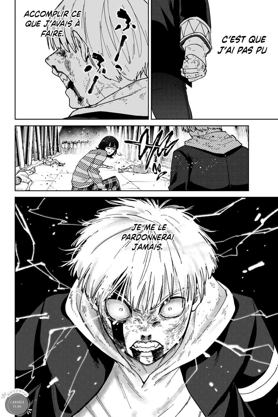 Read Wind Breaker FR Manga Online