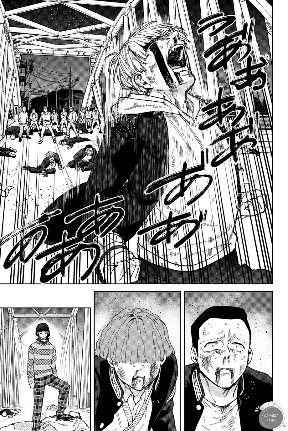 Read Wind Breaker FR Manga Online