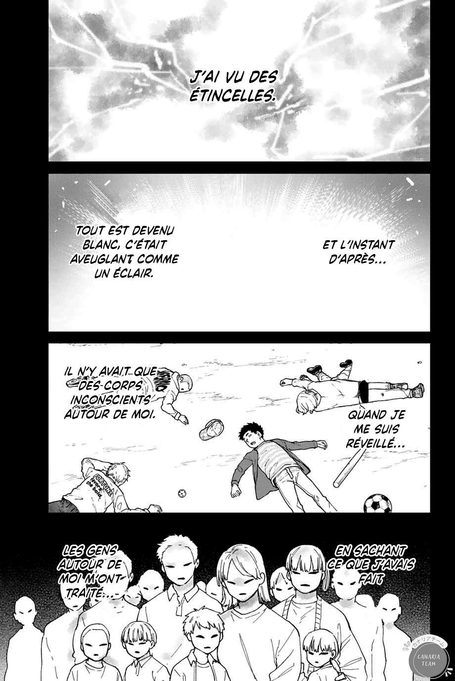 Read Wind Breaker FR Manga Online