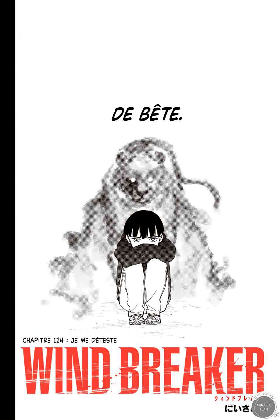 Read Wind Breaker FR Manga Online