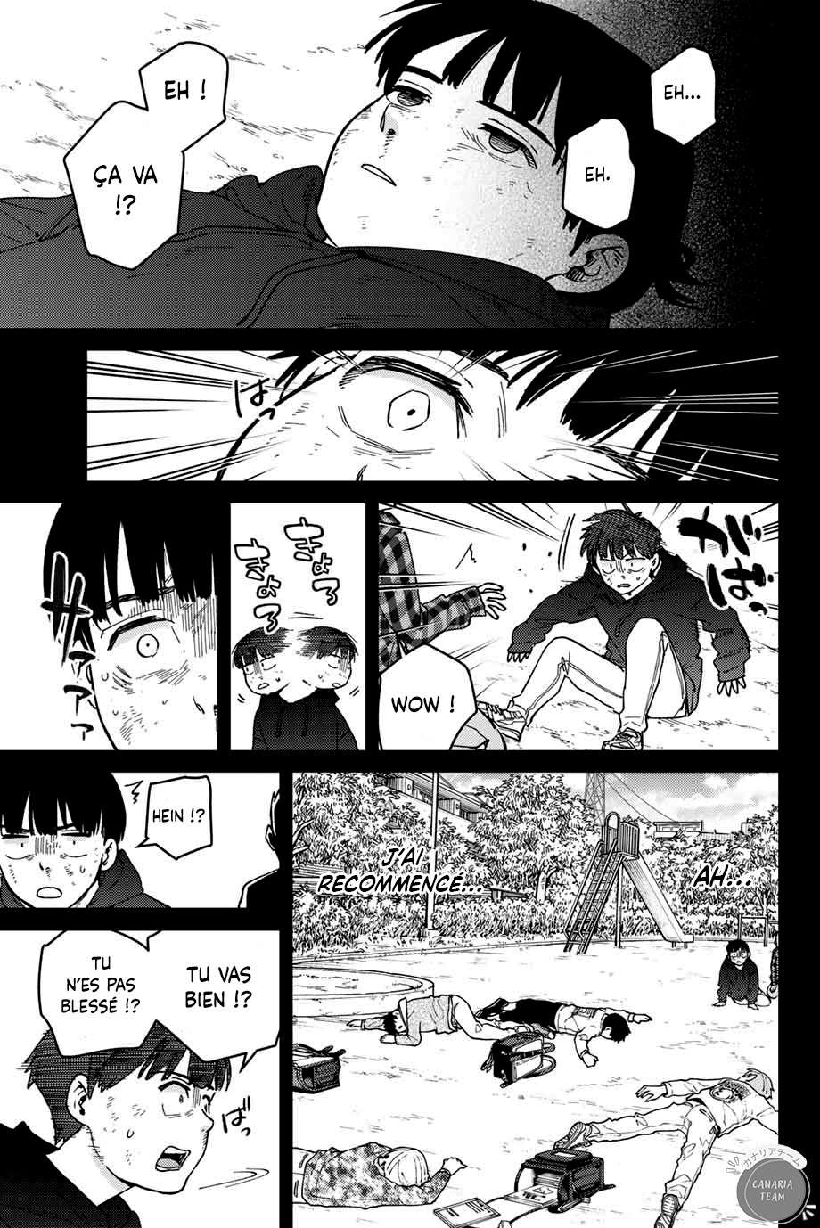 Read Wind Breaker FR Manga Online