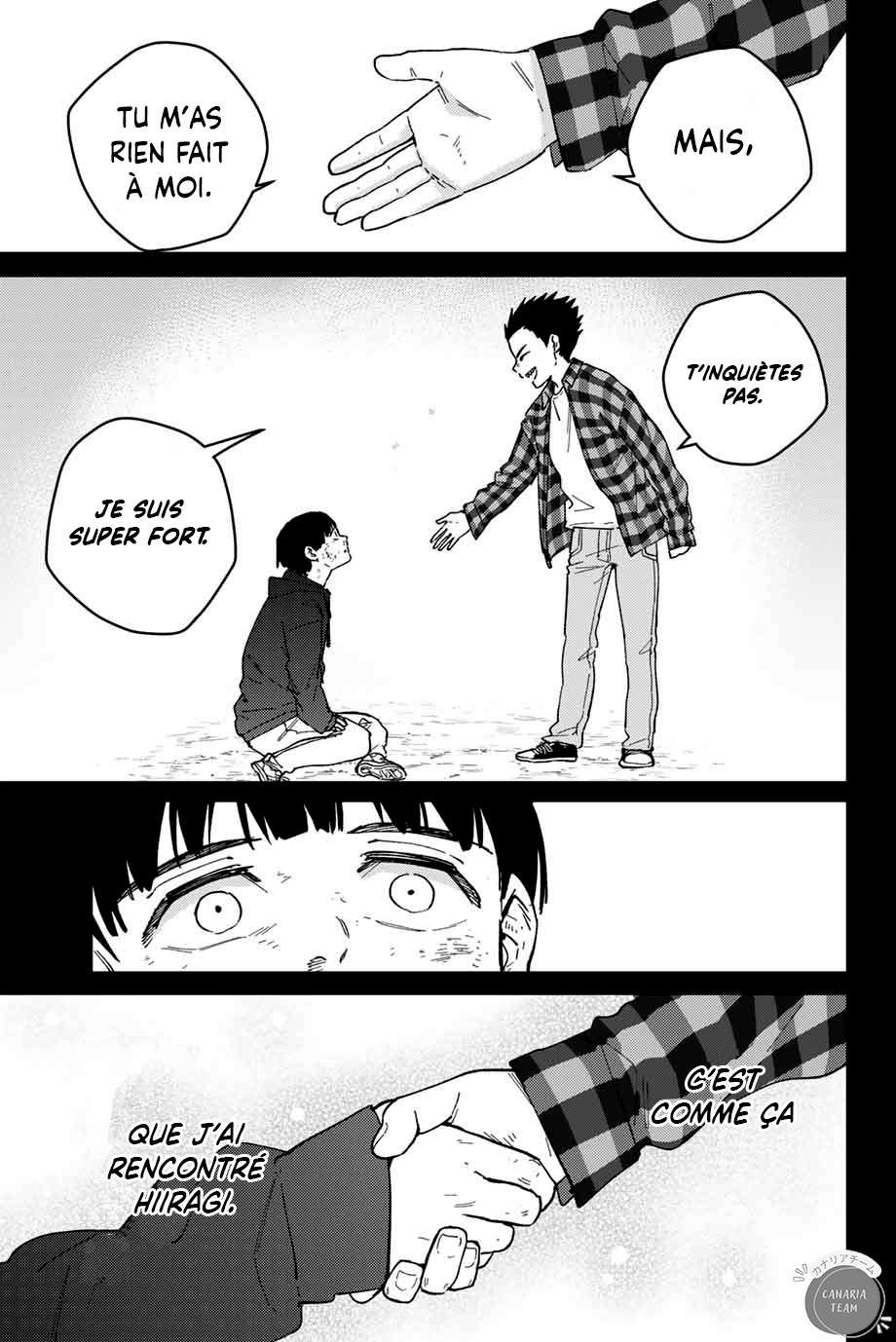 Read Wind Breaker FR Manga Online