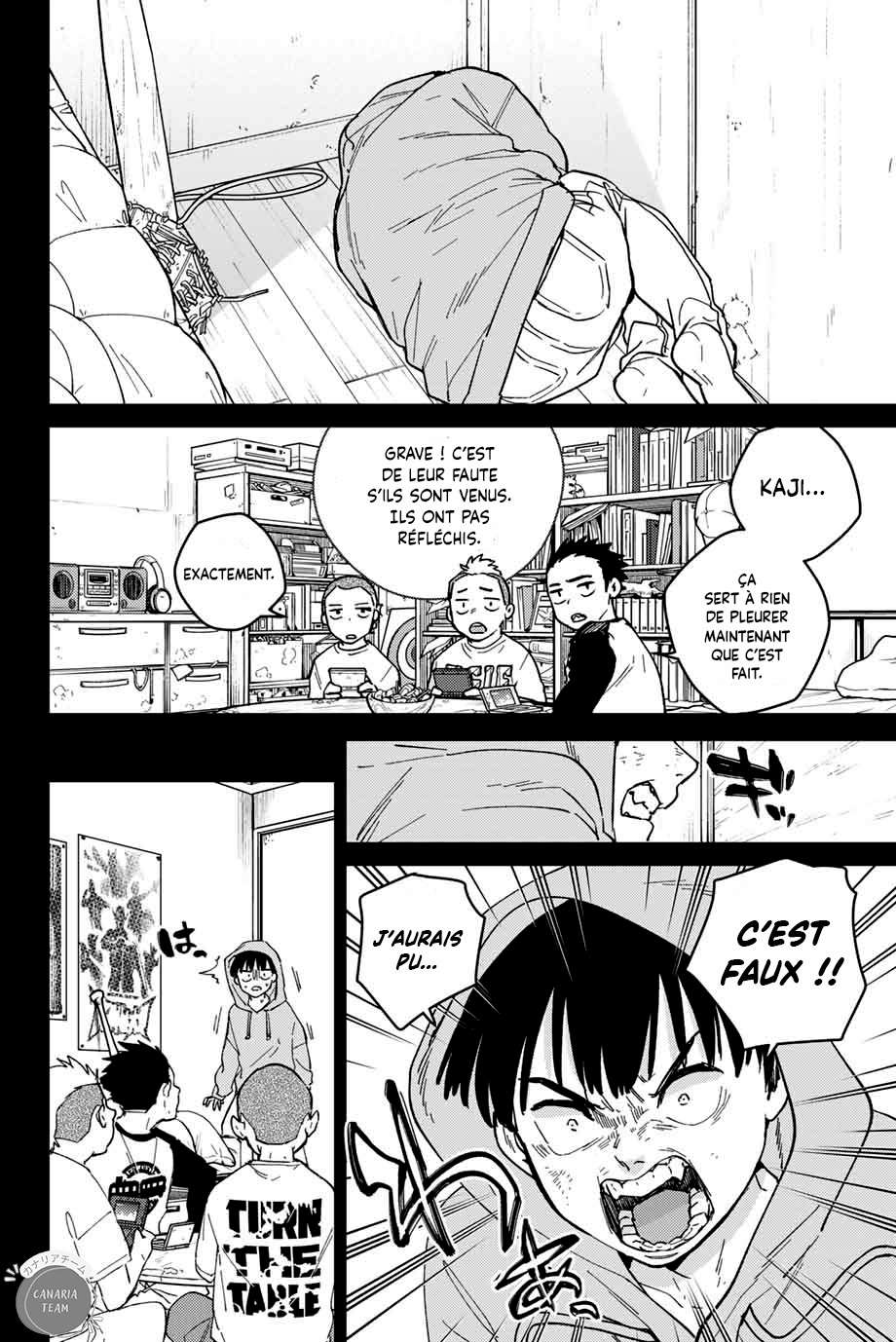 Read Wind Breaker FR Manga Online