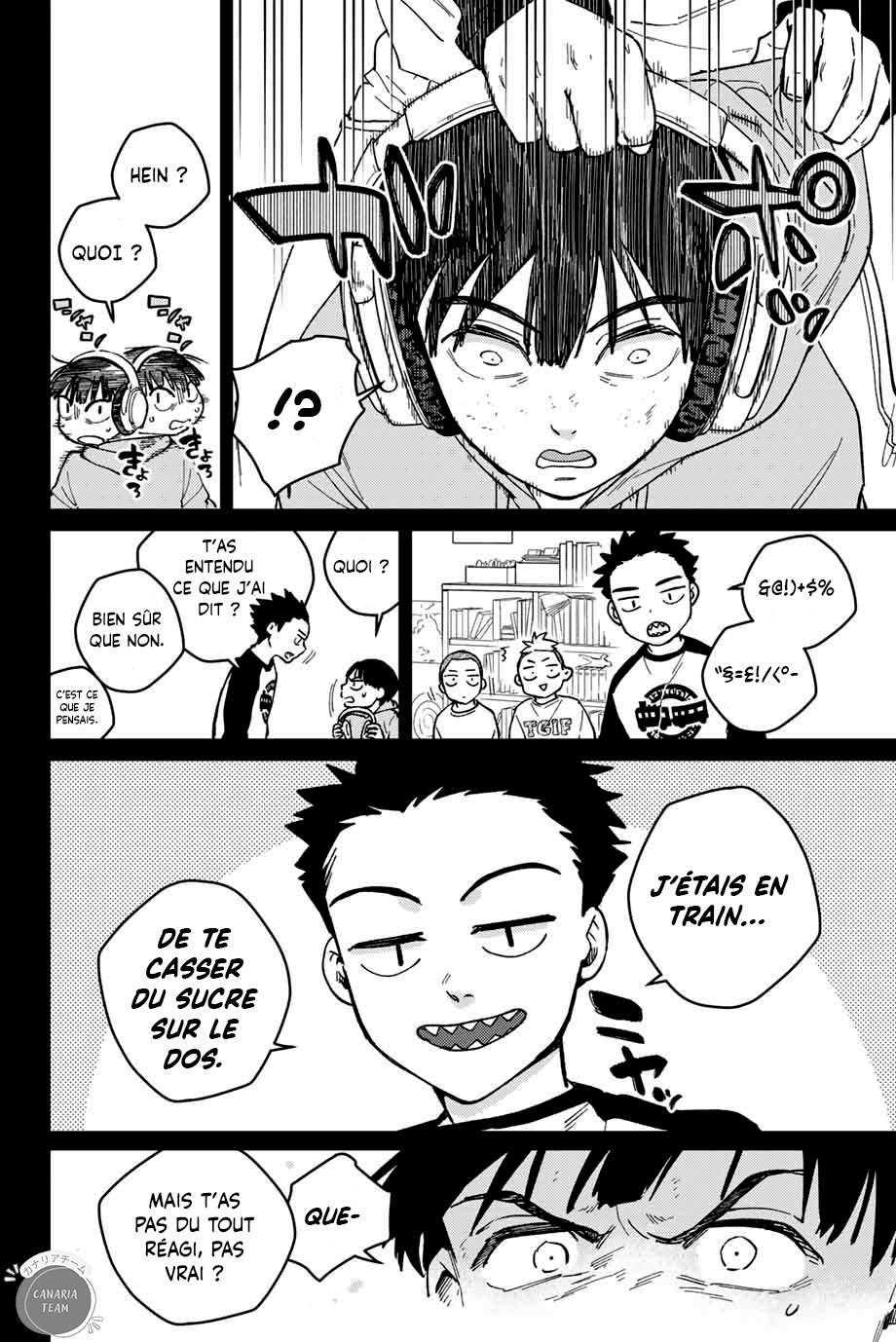 Read Wind Breaker FR Manga Online