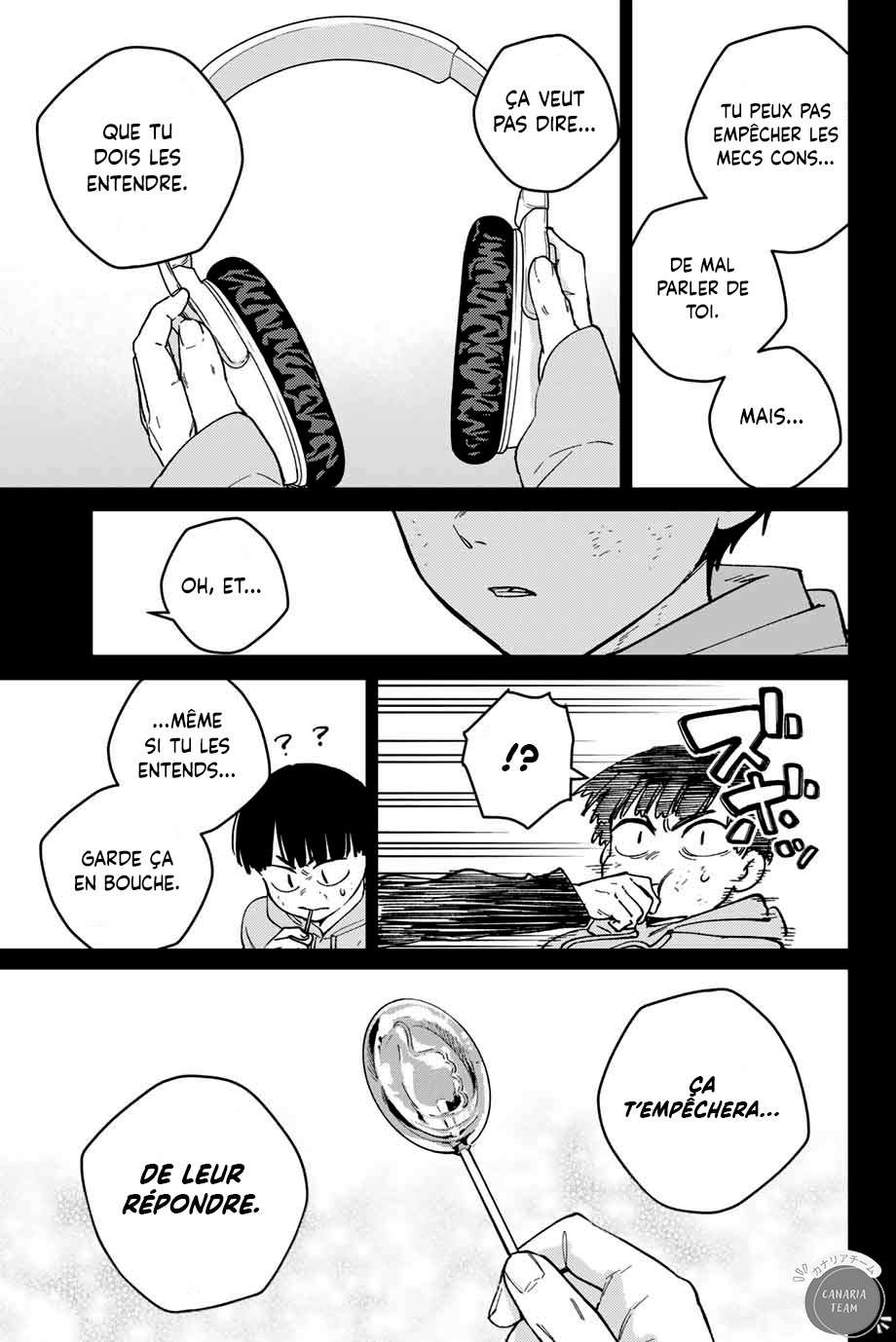 Read Wind Breaker FR Manga Online