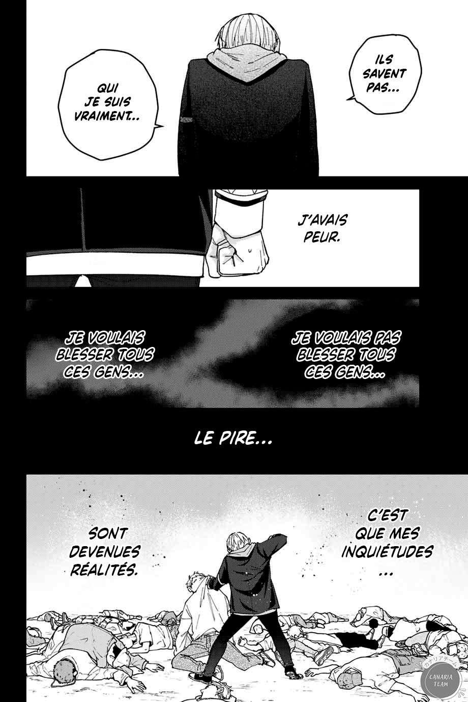 Read Wind Breaker FR Manga Online