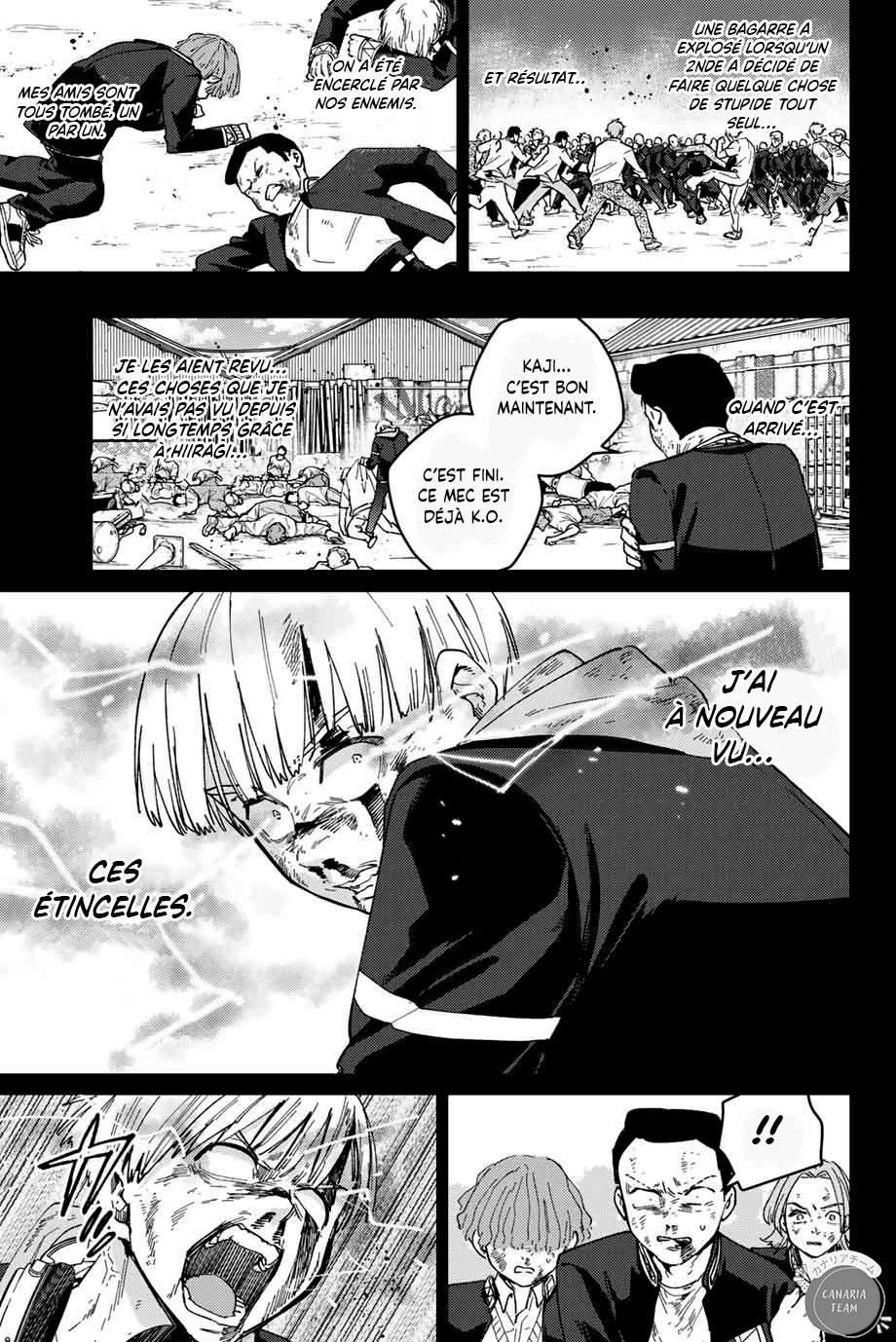 Read Wind Breaker FR Manga Online