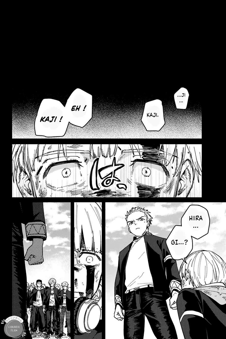Read Wind Breaker FR Manga Online