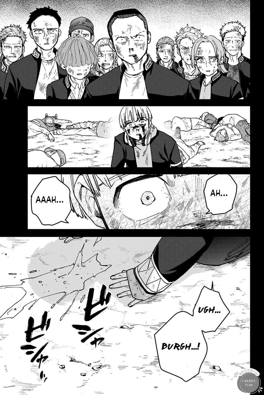 Read Wind Breaker FR Manga Online