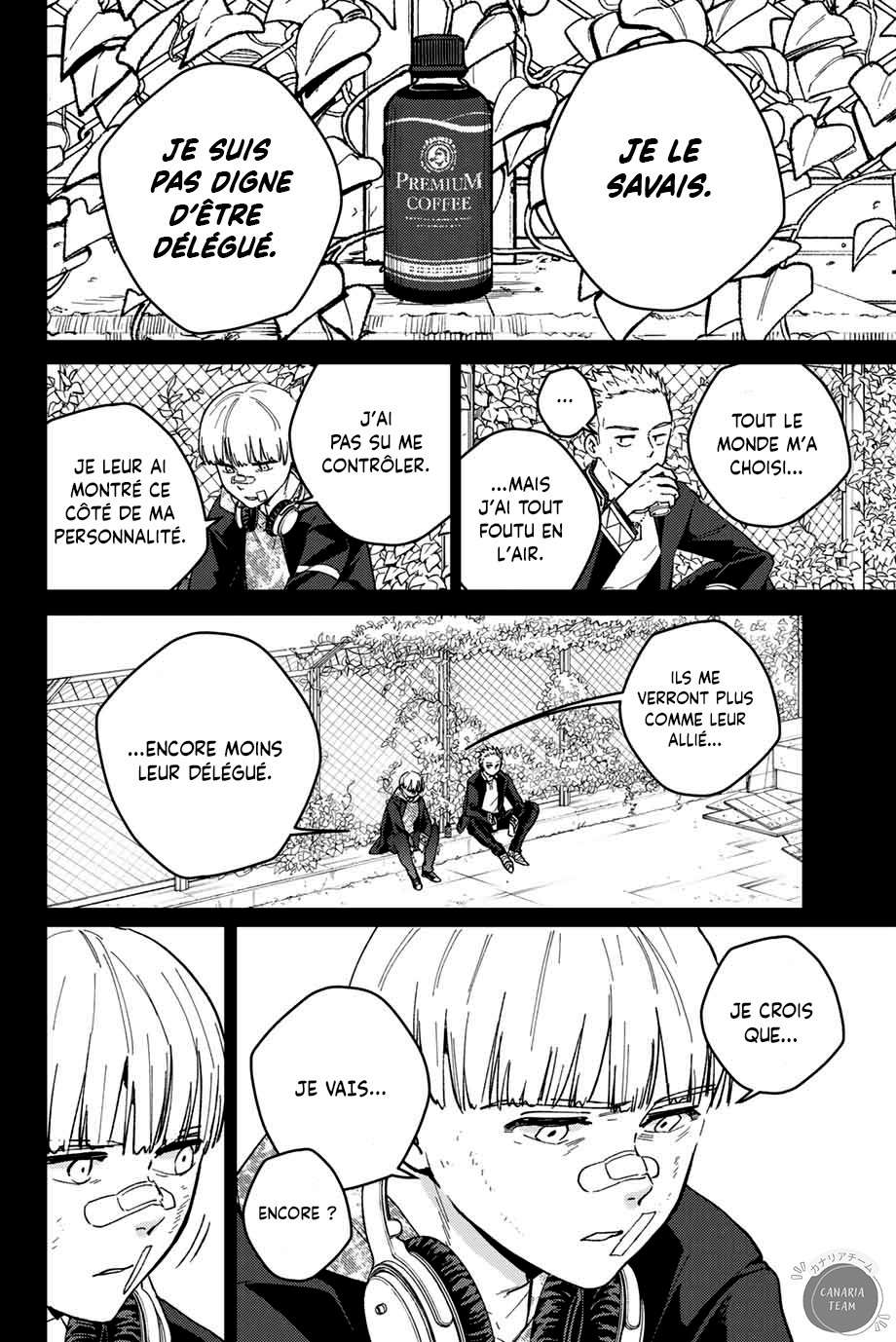 Read Wind Breaker FR Manga Online