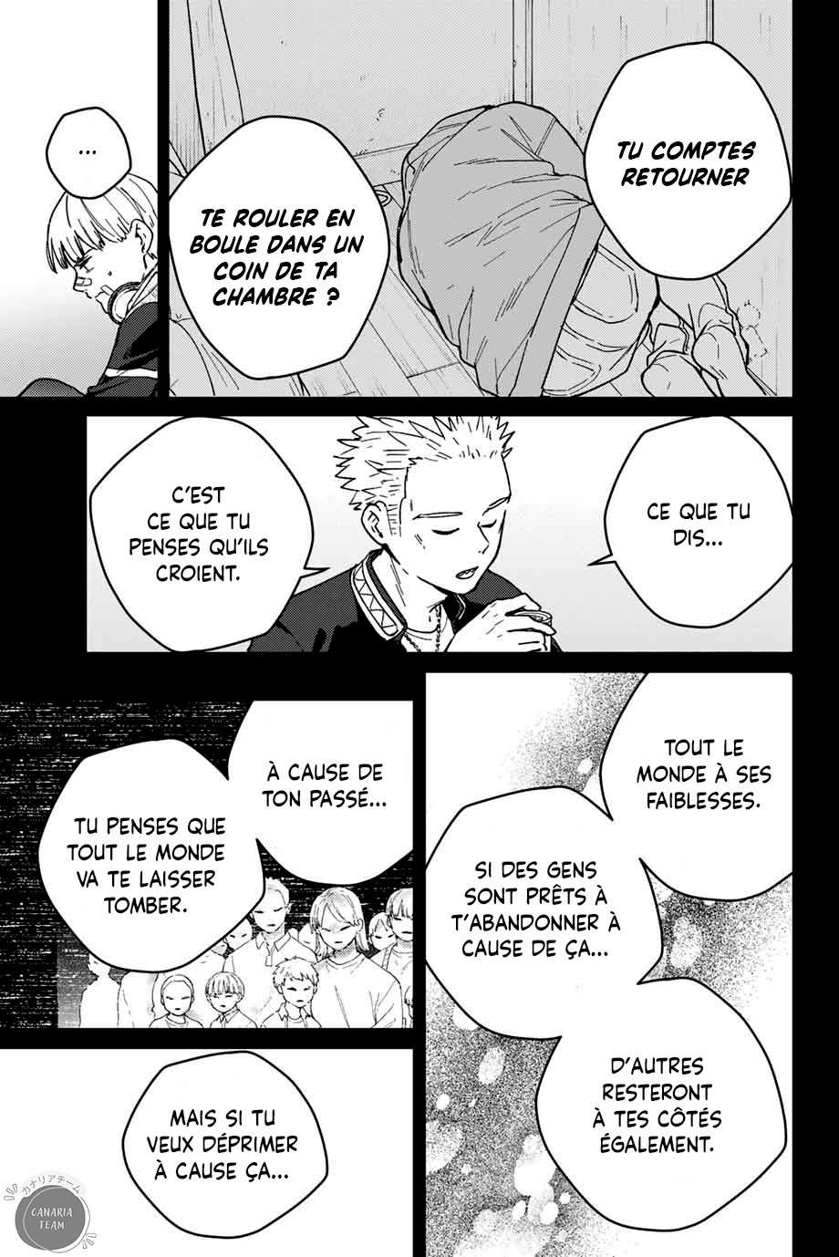 Read Wind Breaker FR Manga Online