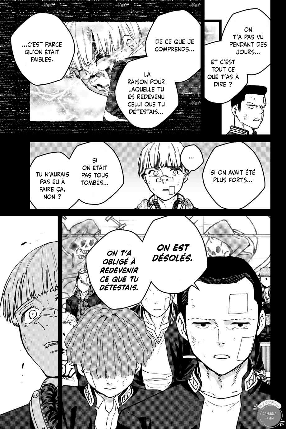 Read Wind Breaker FR Manga Online