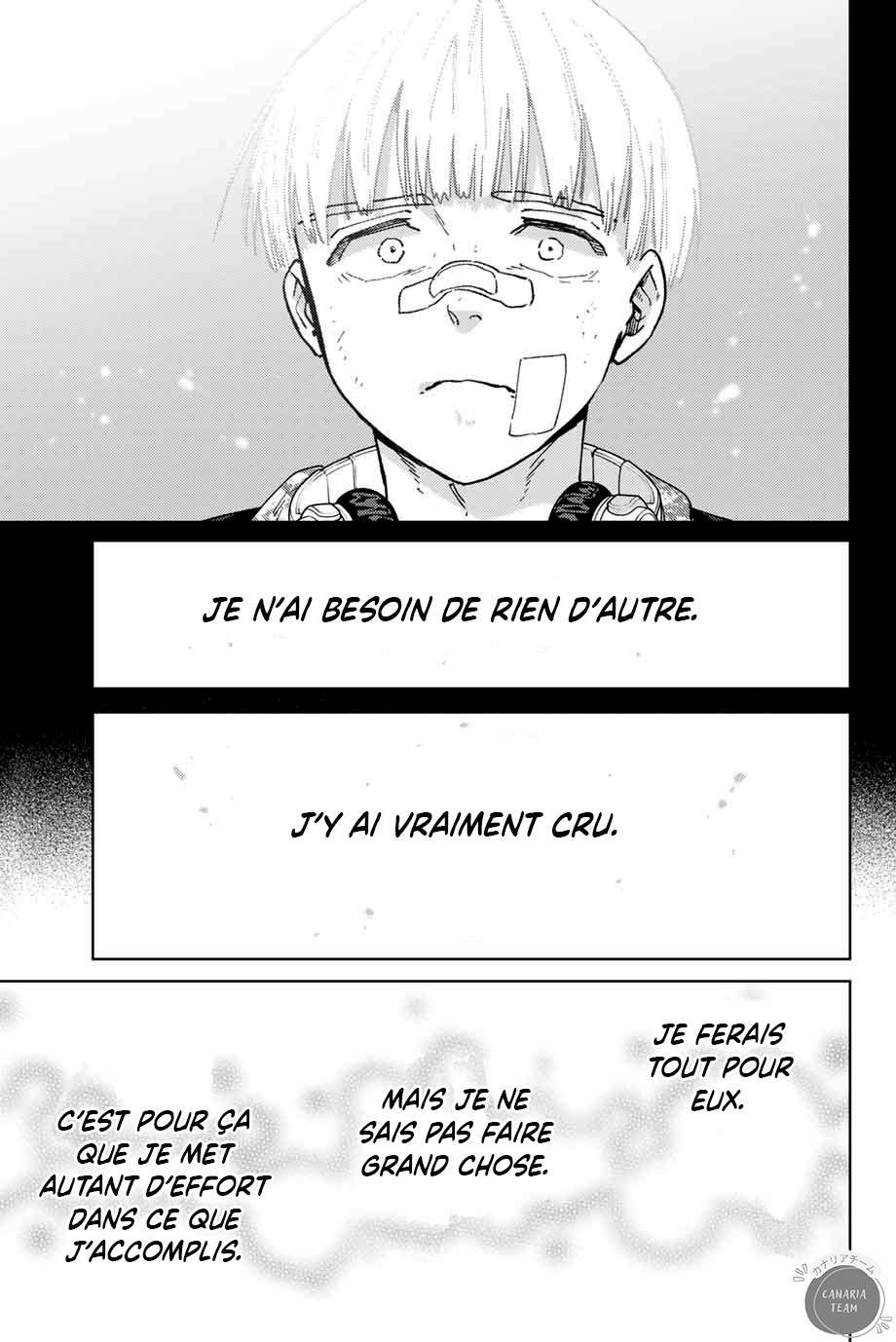 Read Wind Breaker FR Manga Online