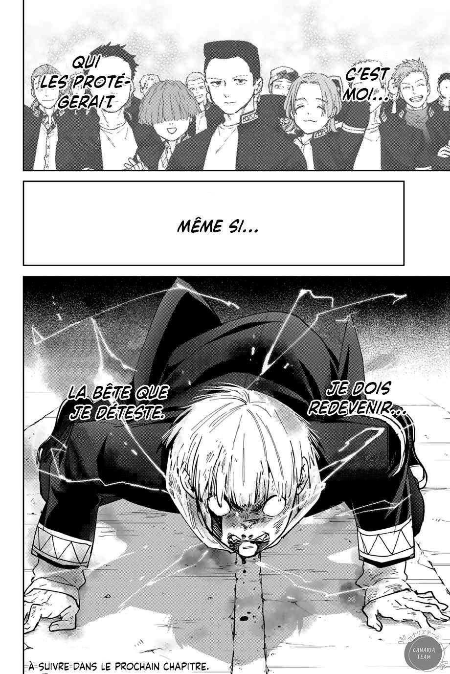 Read Wind Breaker FR Manga Online