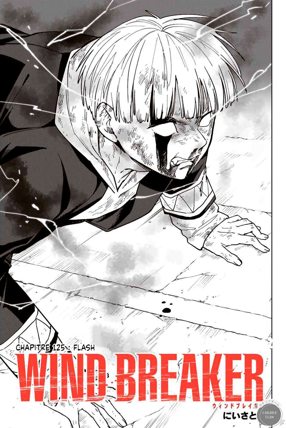 Read Wind Breaker FR Manga Online