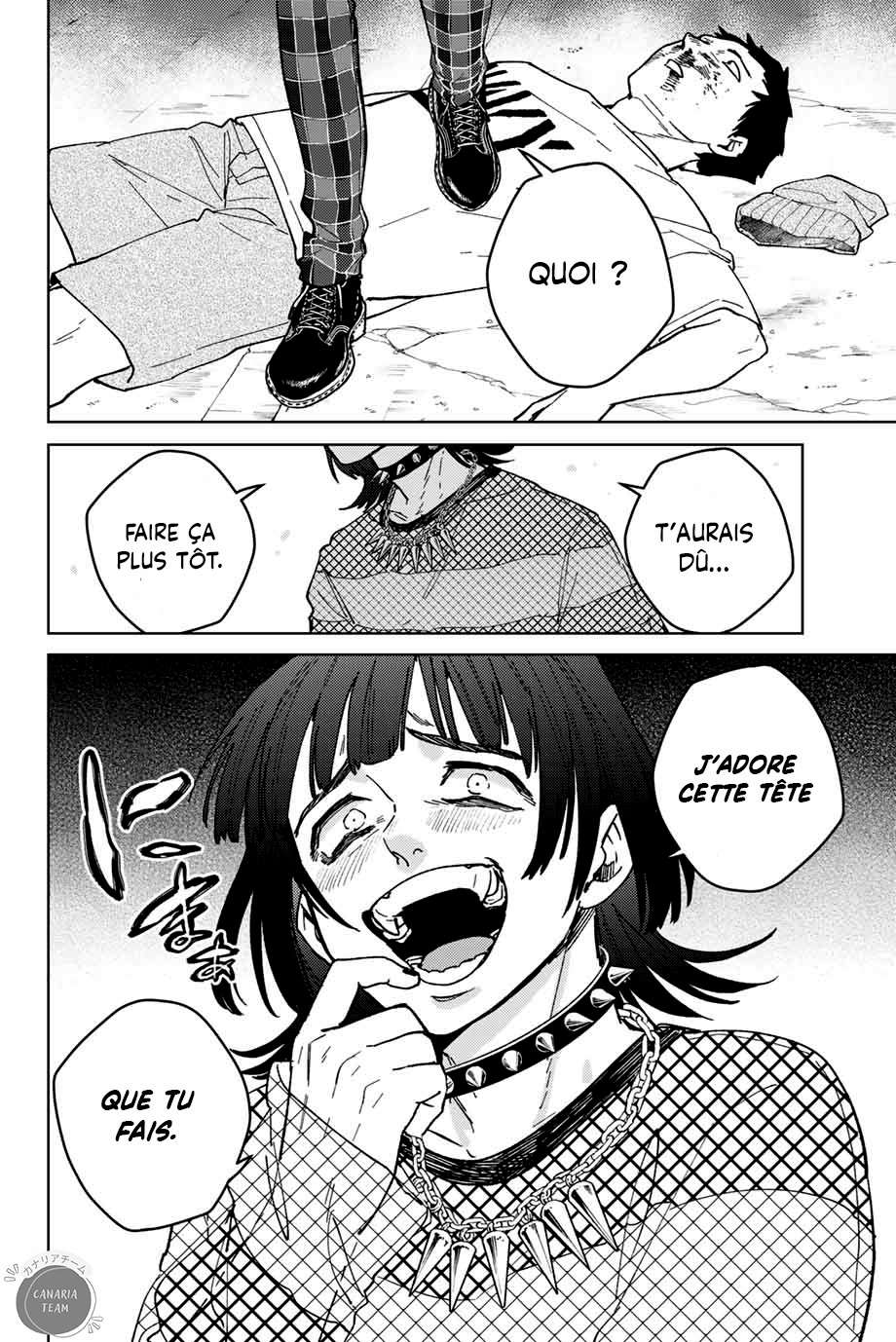 Read Wind Breaker FR Manga Online