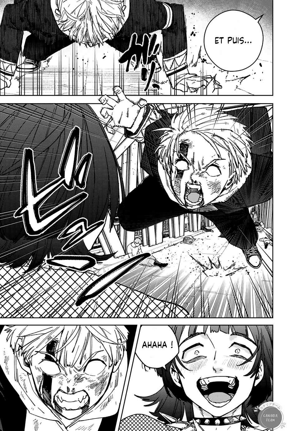 Read Wind Breaker FR Manga Online