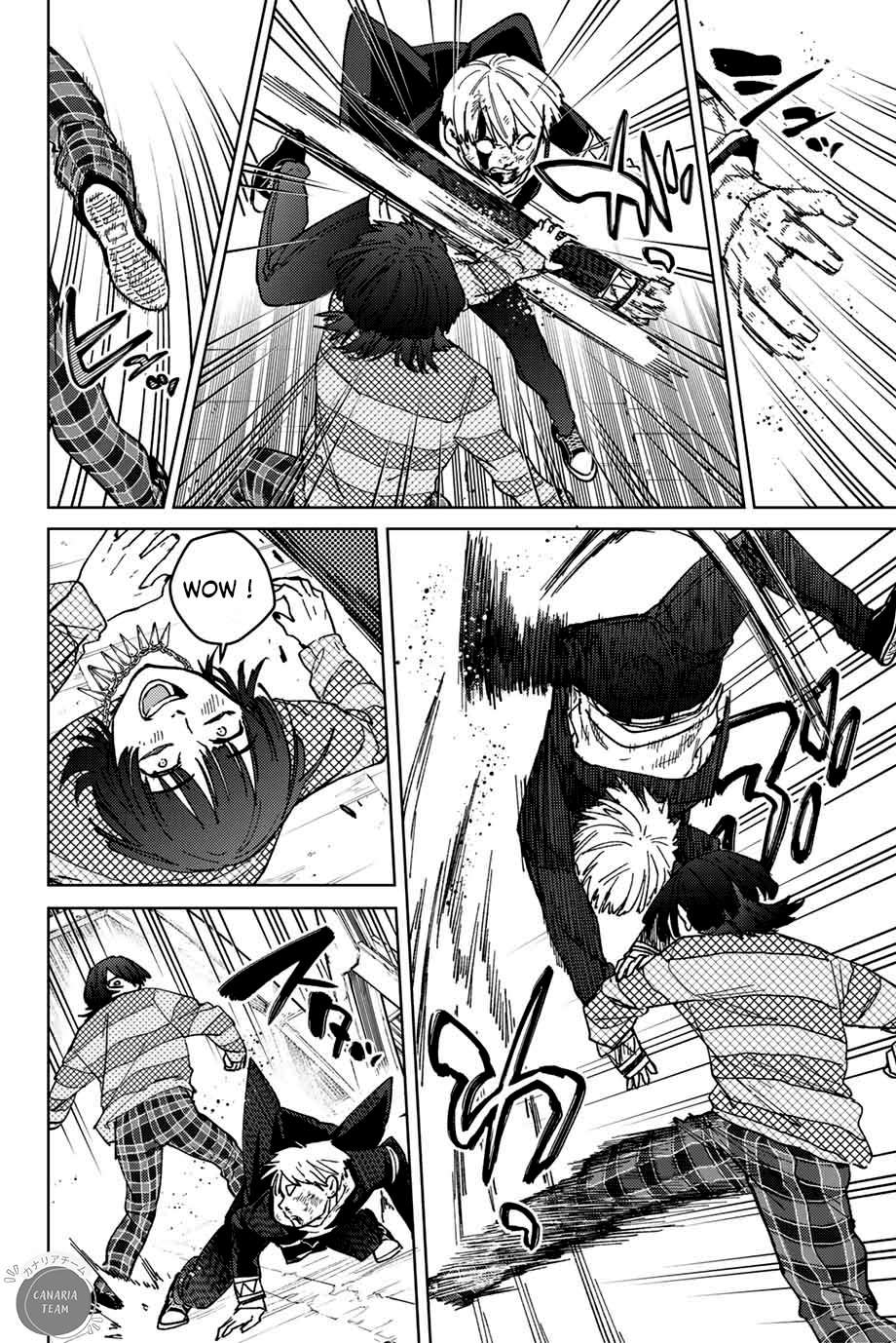Read Wind Breaker FR Manga Online