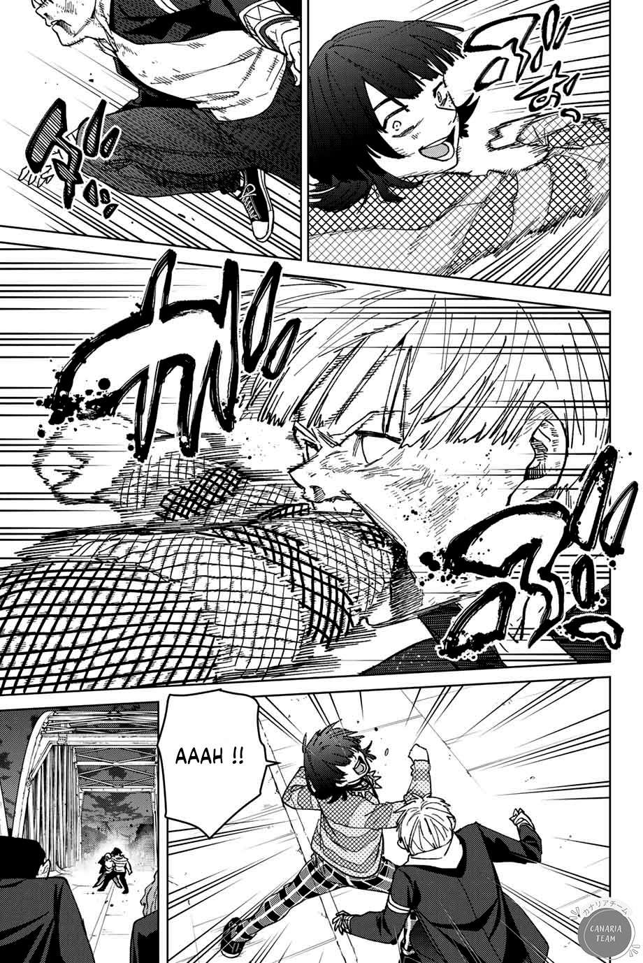 Read Wind Breaker FR Manga Online