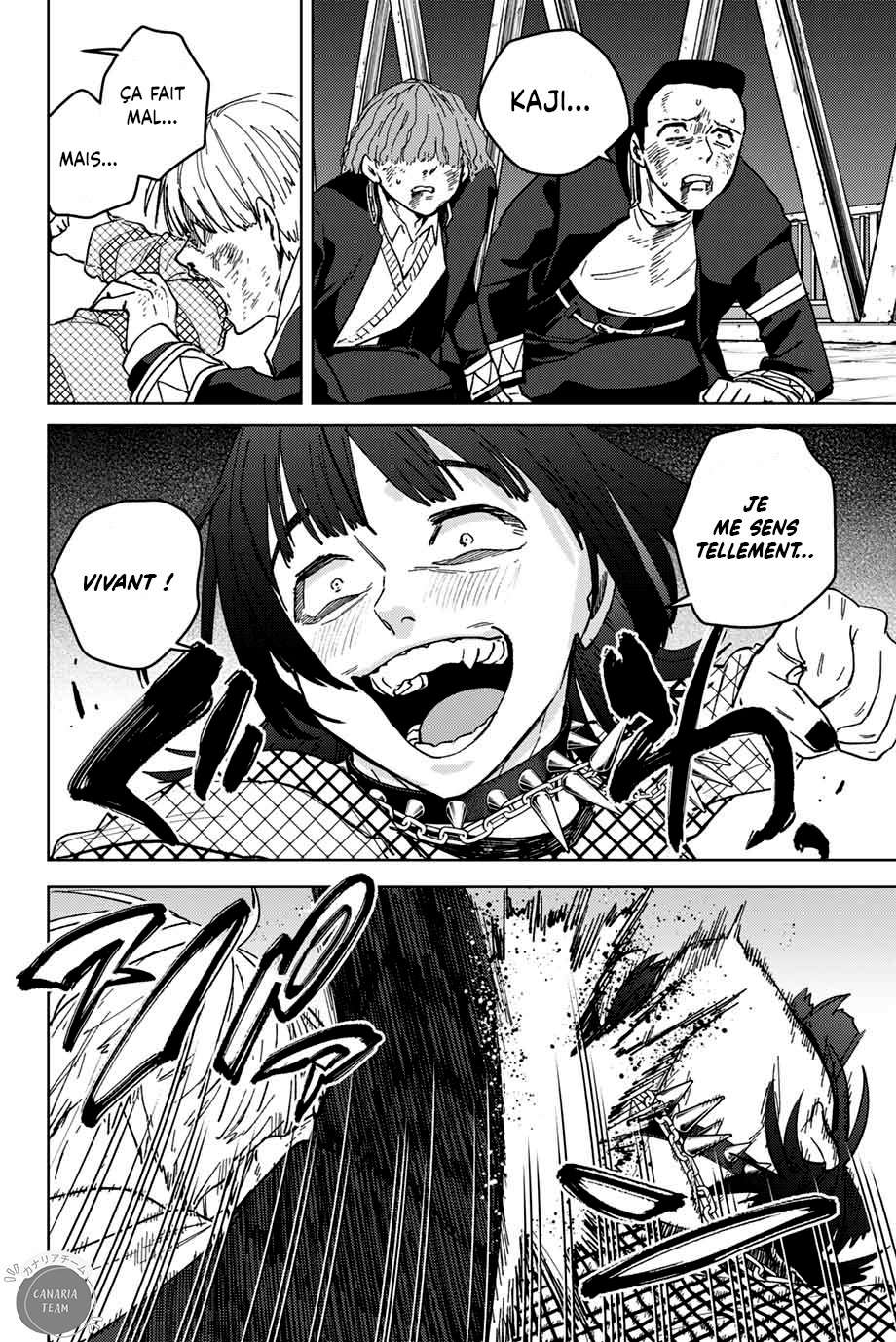 Read Wind Breaker FR Manga Online