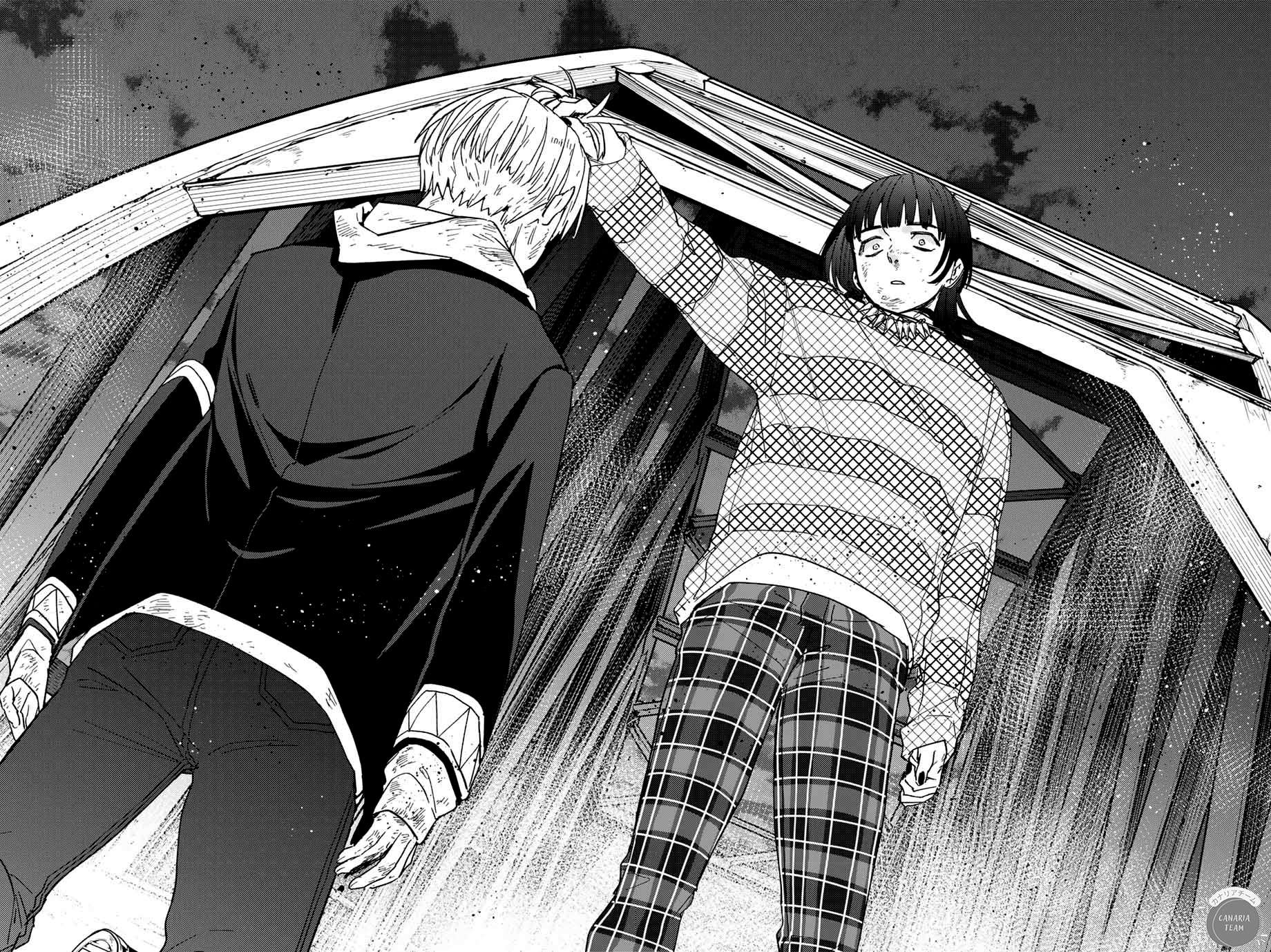 Read Wind Breaker FR Manga Online