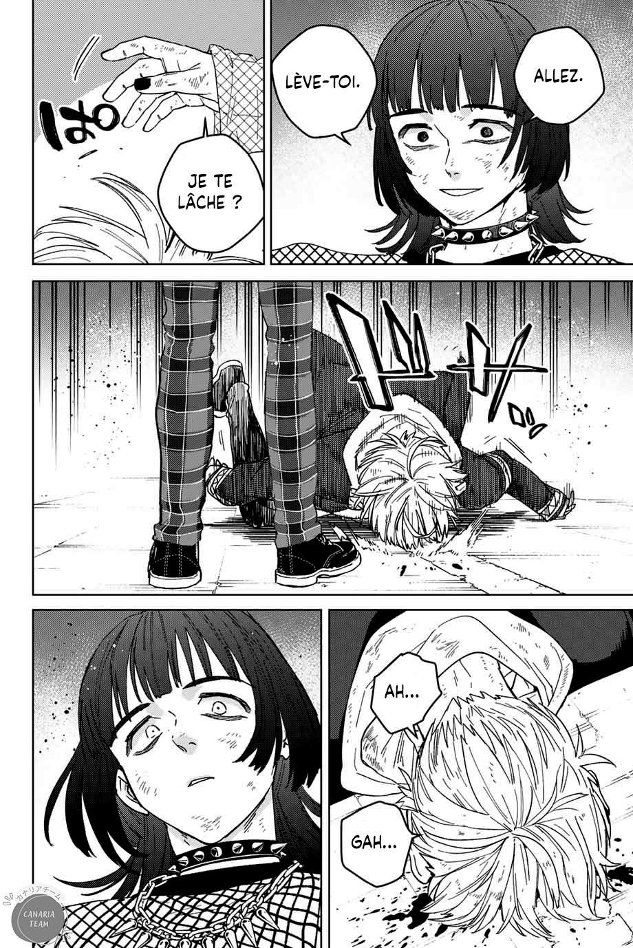 Read Wind Breaker FR Manga Online