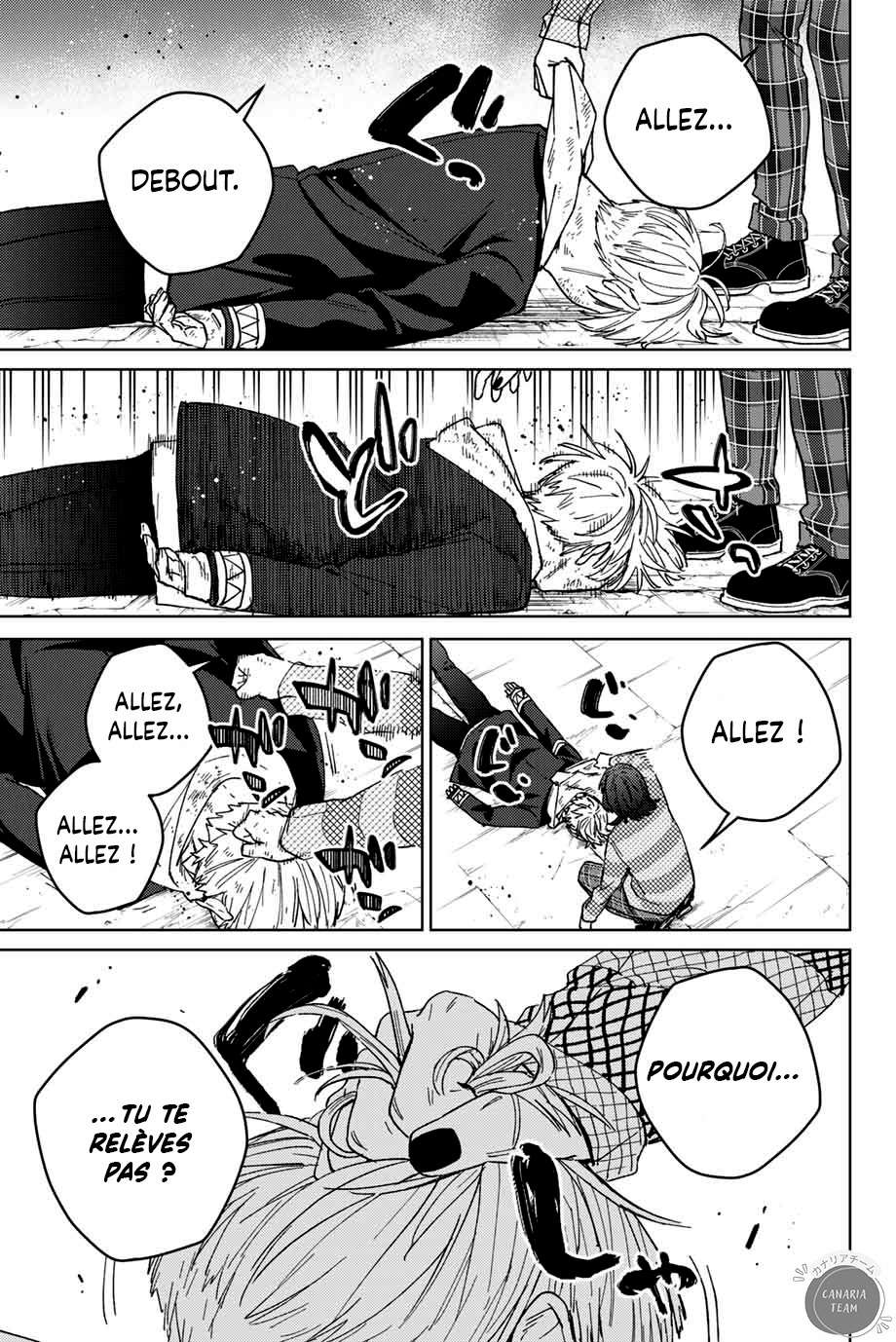 Read Wind Breaker FR Manga Online