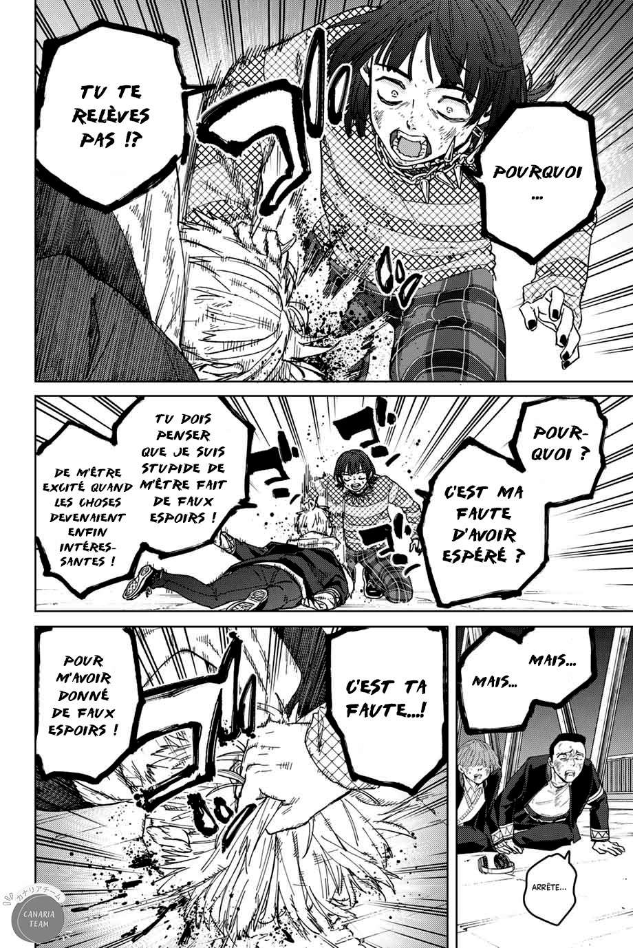 Read Wind Breaker FR Manga Online