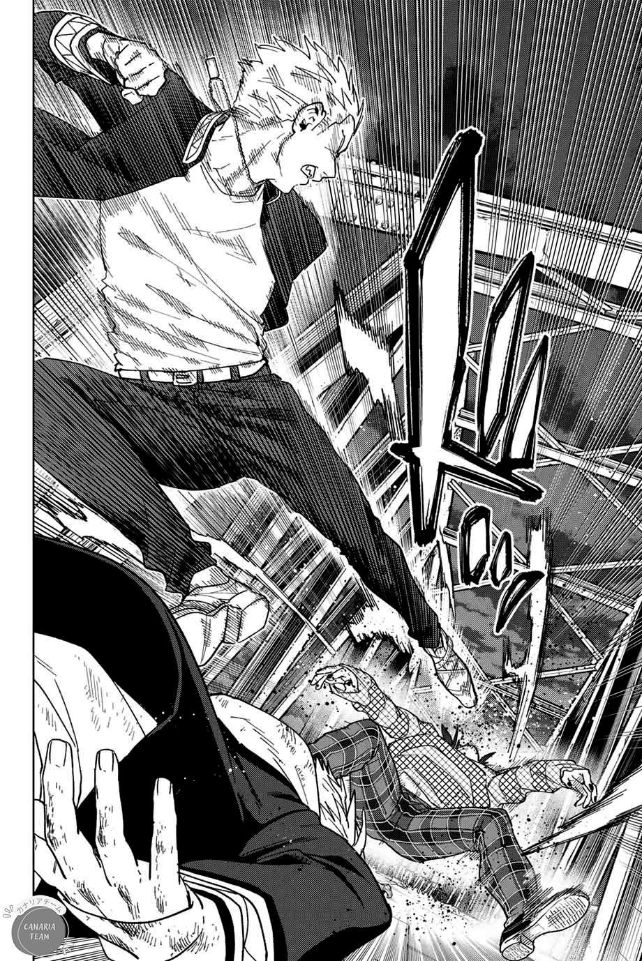Read Wind Breaker FR Manga Online