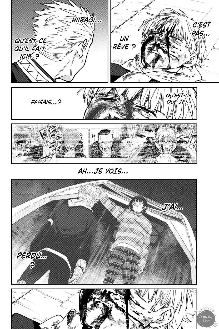 Read Wind Breaker FR Manga Online