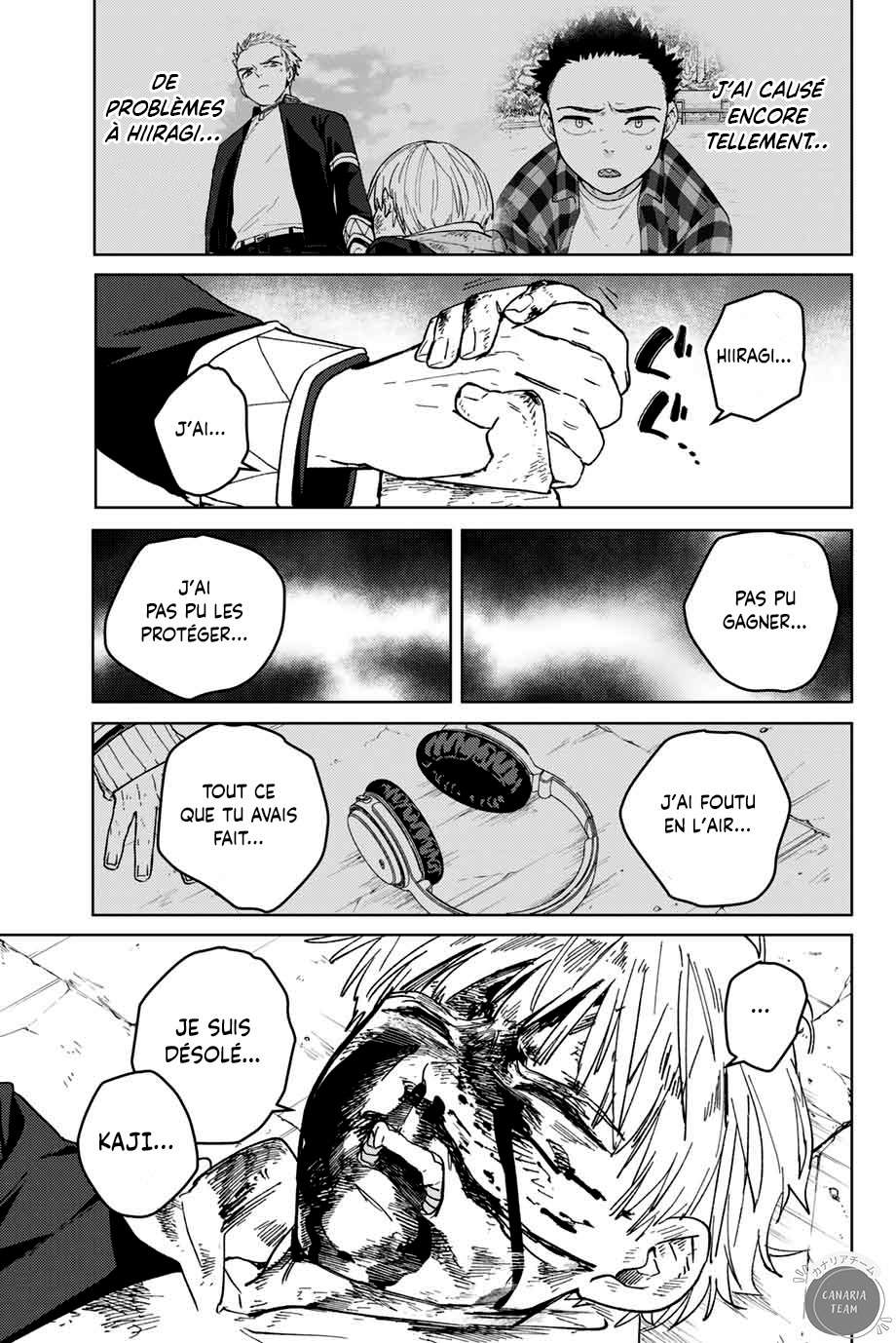 Read Wind Breaker FR Manga Online