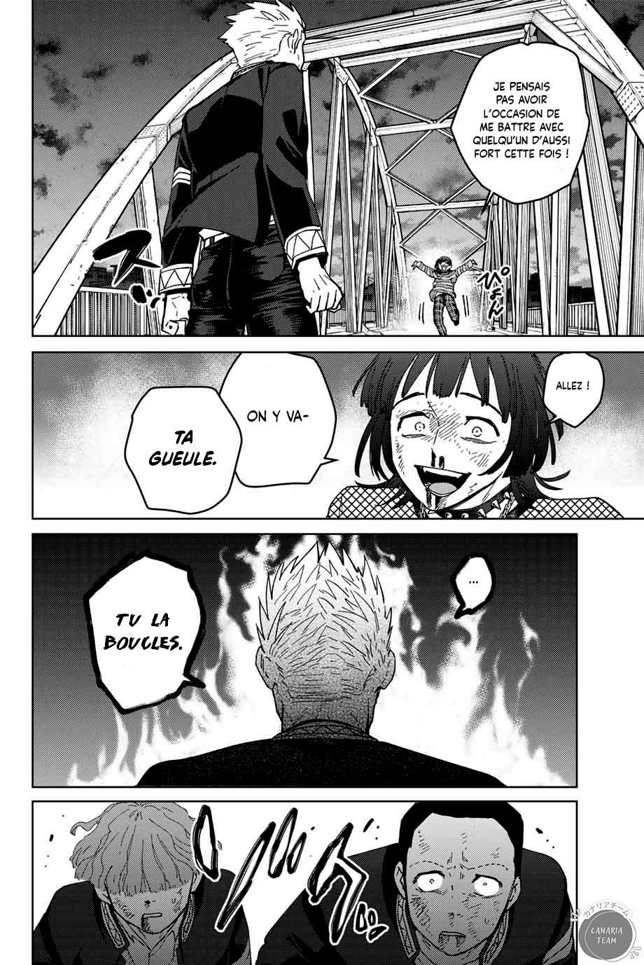 Read Wind Breaker FR Manga Online
