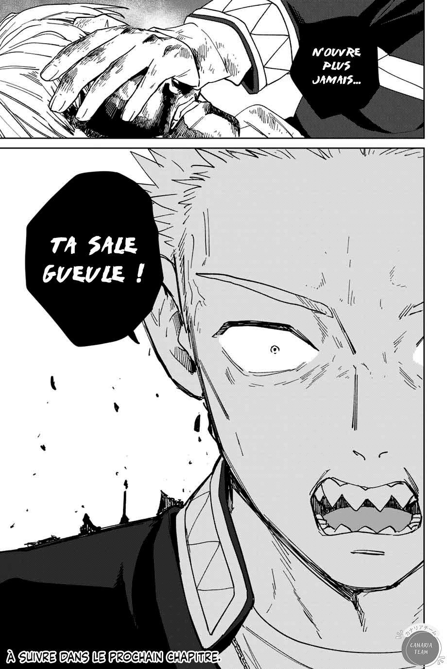Read Wind Breaker FR Manga Online