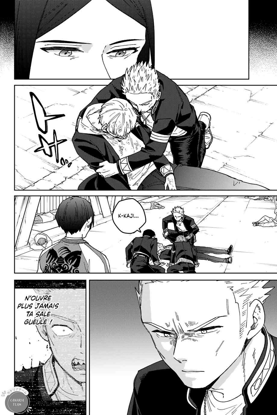 Read Wind Breaker FR Manga Online
